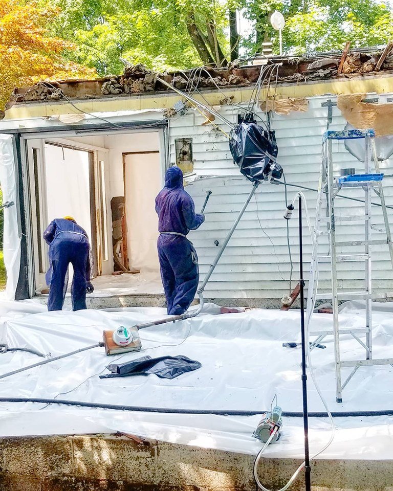 Sevnec Environmental Services - Asbestos & Mold Testing - mold inspector in The Bronx, NY