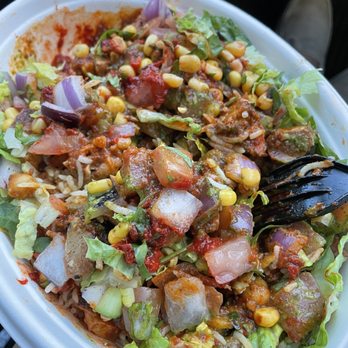 Sam and Curry - Chicken Tikka Rice Bowl - Indian Near Me - San Jose, California Sam and Curry - Chicken Tikka Rice Bowl - Indian Near Me - San Jose, California