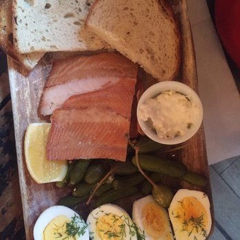 Freemans - Trout - Breakfast & Brunch Near Me - New York, New York