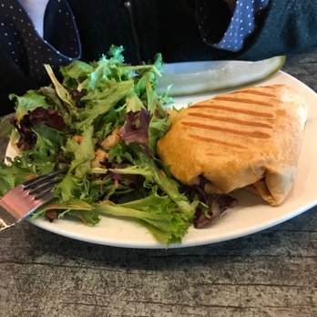 Crew - Chinese chicken wrap - New American Near Me - Poughkeepsie, New York