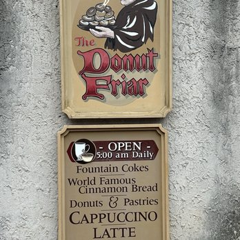 Donut Friar - Donuts Near Me - Gatlinburg, Tennessee Donut Friar - Donuts Near Me - Gatlinburg, Tennessee