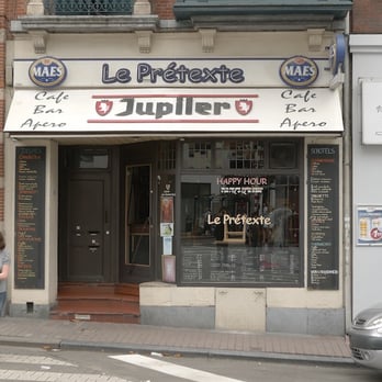 Le Prétexte - Belgian Near Me - Saint-Gilles, BRU Le Prétexte - Belgian Near Me - Saint-Gilles, BRU