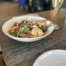 Crescent Bistro - Grilled Shrimp