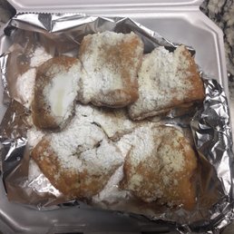 Beignets Beignets