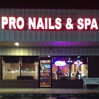 Pro Nails - Front of store. - Nail Salons Near Me - Owensboro, Kentucky