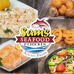 Sam’s Seafood & Chicken
