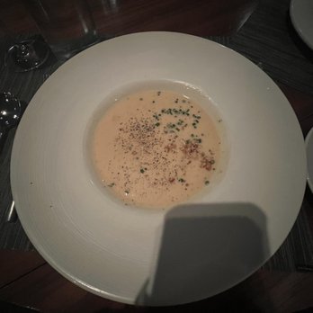 Altius - Spicy She Crab Bisque - New American Near Me - Pittsburgh, Pennsylvania