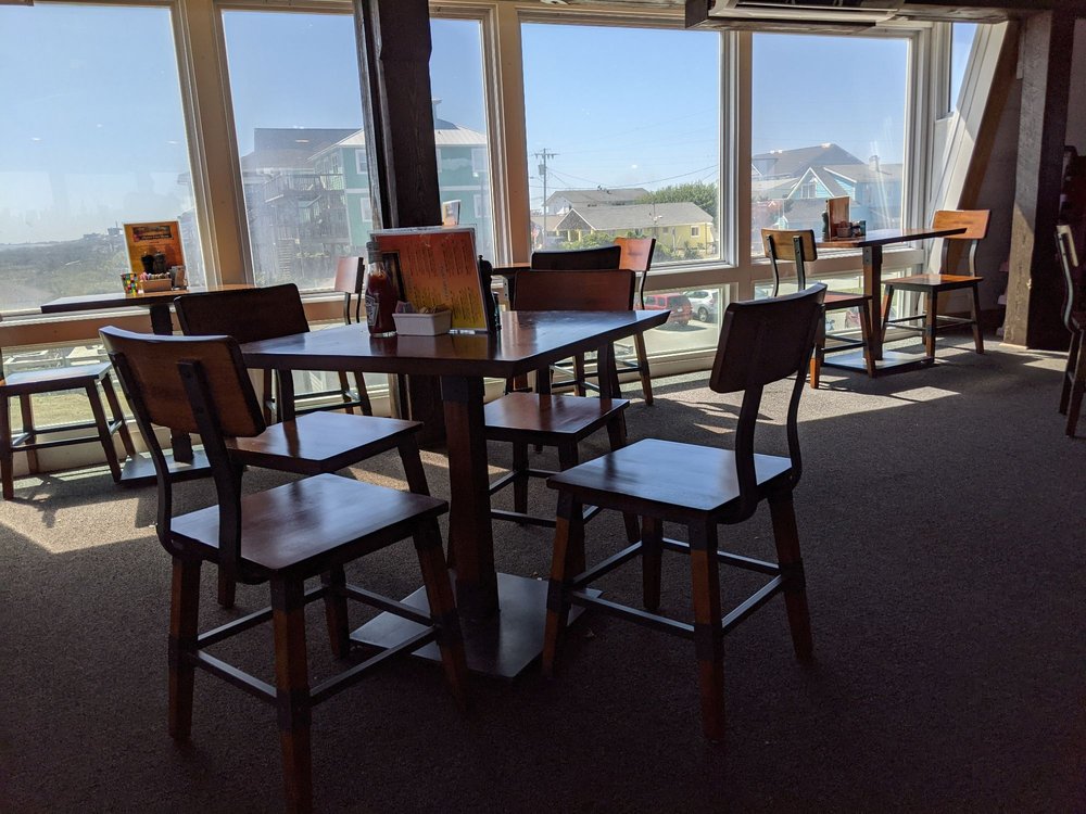 Crab's Claw Oceanfront Caribbean Restaurant