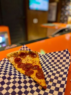 Favorite Pizza by null