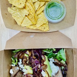 Lamb burrito bowl. Delicious! Lamb burrito bowl. Delicious!