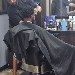 In The Game Barbershop