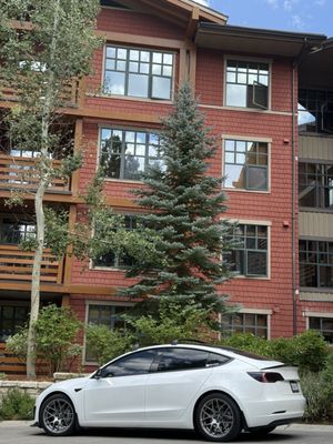 The Village Lodge Mammoth by null