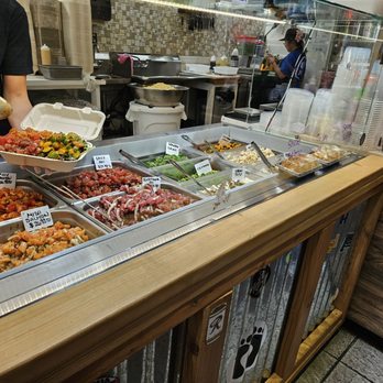 Ono Authentic Hawaiian Poke - Fish - Poke Near Me - Edmonds, Washington