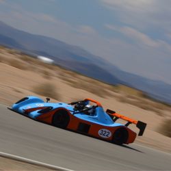 Chuckwalla Valley Raceway - This car was totaled at The Thermal Club by a non-member allowed in a Member Race. Crazy, right?