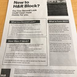 H&R Block