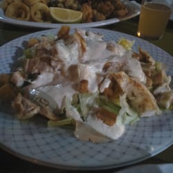 Terraza los Martínez - Ensalada César