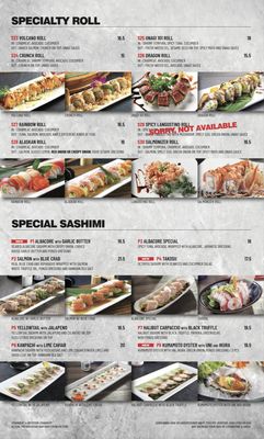 Kamon Sushi by null