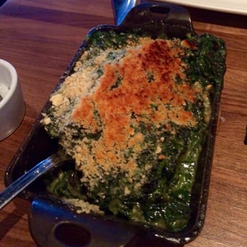 Cut 432 - Some good creamed spinach! - Steakhouses Near Me - Delray Beach, Florida