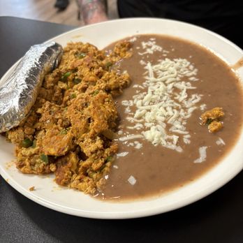 Family Cafe & Diner - Chorizo and eggs - Breakfast & Brunch Near Me - Crystal, Minnesota Family Cafe & Diner - Chorizo and eggs - Breakfast & Brunch Near Me - Crystal, Minnesota