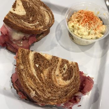McAlister's Deli - New Yorker and Potato Salad - Side - Salad Near Me - Tampa, Florida