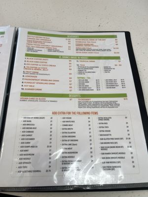 Menu photo 4 Vinh Loi Tofu Reseda, CA Menu photo 4 Vinh Loi Tofu Reseda, CA