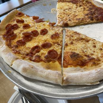 Formula Brewing - Half Pepperoni half cheese - Beer Gardens Near Me - Issaquah, Washington Formula Brewing - Half Pepperoni half cheese - Beer Gardens Near Me - Issaquah, Washington