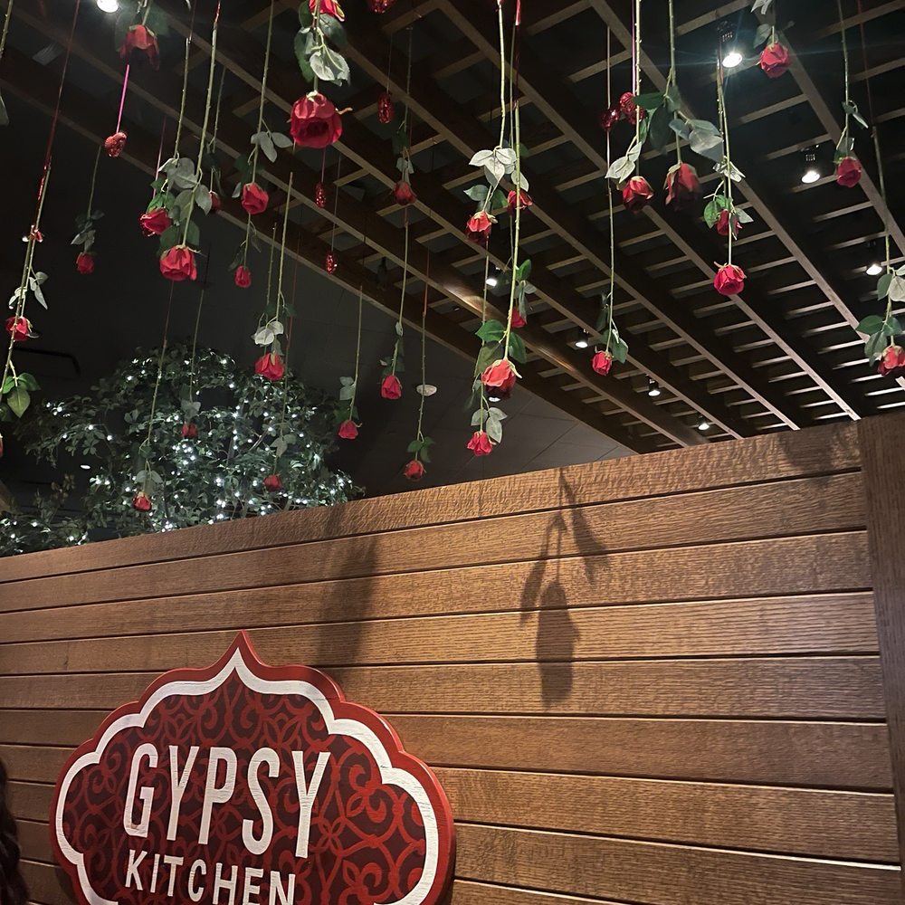 Gypsy Kitchen - View at the main entrance when we went - Spanish Near Me - Atlanta, Georgia Gypsy Kitchen - View at the main entrance when we went - Spanish Near Me - Atlanta, Georgia