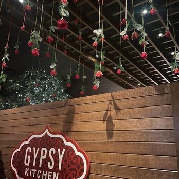 Gypsy Kitchen - View at the main entrance when we went - Spanish Near Me - Atlanta, Georgia Gypsy Kitchen - View at the main entrance when we went - Spanish Near Me - Atlanta, Georgia
