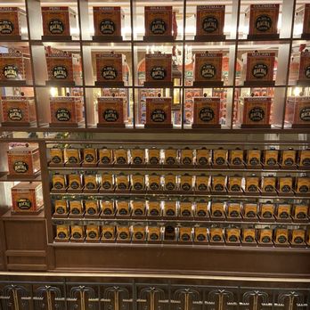 Bacha - Wall of coffee - Coffee & Tea Near Me