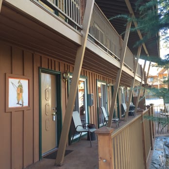 Robinhood Resort - Stayed in room 14 - Big Bear Lake, CA