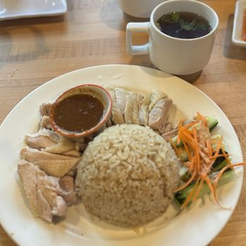 Luck Gai Cafe - Mighty - Poached Chicken - Chicken Shop Near Me - Anaheim, California Luck Gai Cafe - Mighty - Poached Chicken - Chicken Shop Near Me - Anaheim, California