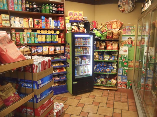 City Wine & Spirits by null