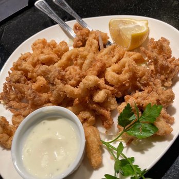 Anthony's HomePort - Crisp Calamari with Lemon Aioli - Seafood Near Me - Des Moines, Washington