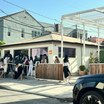 Community Goods - The line - Coffee & Tea Near Me - West Hollywood, California