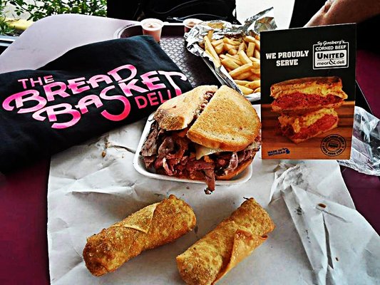 Bread Basket Deli by null