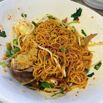 Leung Noodle - Hu tieu mi nam vang - mixed altogether! - Vietnamese Near Me - San Jose, California Leung Noodle - Hu tieu mi nam vang - mixed altogether! - Vietnamese Near Me - San Jose, California