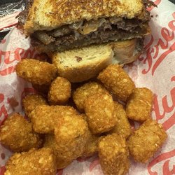 Freddy's Original Patty Melt