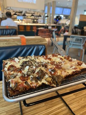 Electric Dough Pizza Co. by null