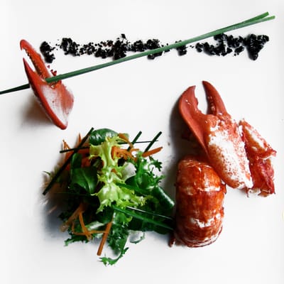 L'Auberge de la Pointe (The Inn at the Point) by null