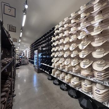 Boot Barn - Miles of hats - Shoe Stores Near Me - Troutdale, Oregon Boot Barn - Miles of hats - Shoe Stores Near Me - Troutdale, Oregon