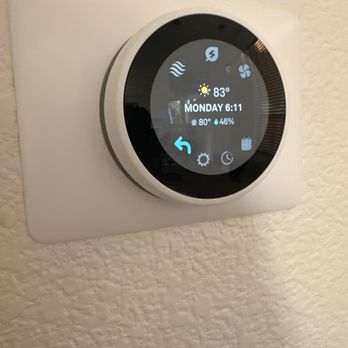Fuse Service HVAC & Electrical - Nest Thermostat - Electricians Near Me - Sacramento, California Fuse Service HVAC & Electrical - Nest Thermostat - Electricians Near Me - Sacramento, California