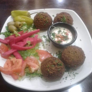 Green Olive - Falafel - Mediterranean Near Me - Downey, California Green Olive - Falafel - Mediterranean Near Me - Downey, California