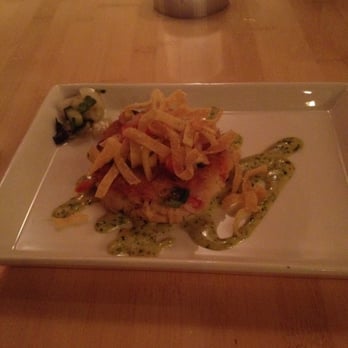 Pacific Rim - Pacific rim crabcake - Asian Fusion Near Me - Ann Arbor, Michigan