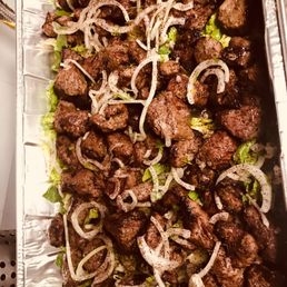 Lamb Tikka