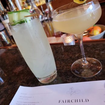 Fairchild - Seafood Near Me - Madison, Wisconsin