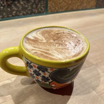 Maiz Molino - Horchata Latte! Hot - Mexican Near Me - Seattle, Washington Maiz Molino - Horchata Latte! Hot - Mexican Near Me - Seattle, Washington