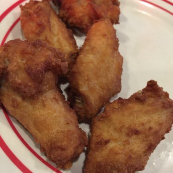 Jimmy's Tavern - 1/2 pound of wings - Bars Near Me - Warren, Michigan