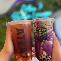 Drink me eat me : seven oriental beauti… Get 7UP Citrus Mojo