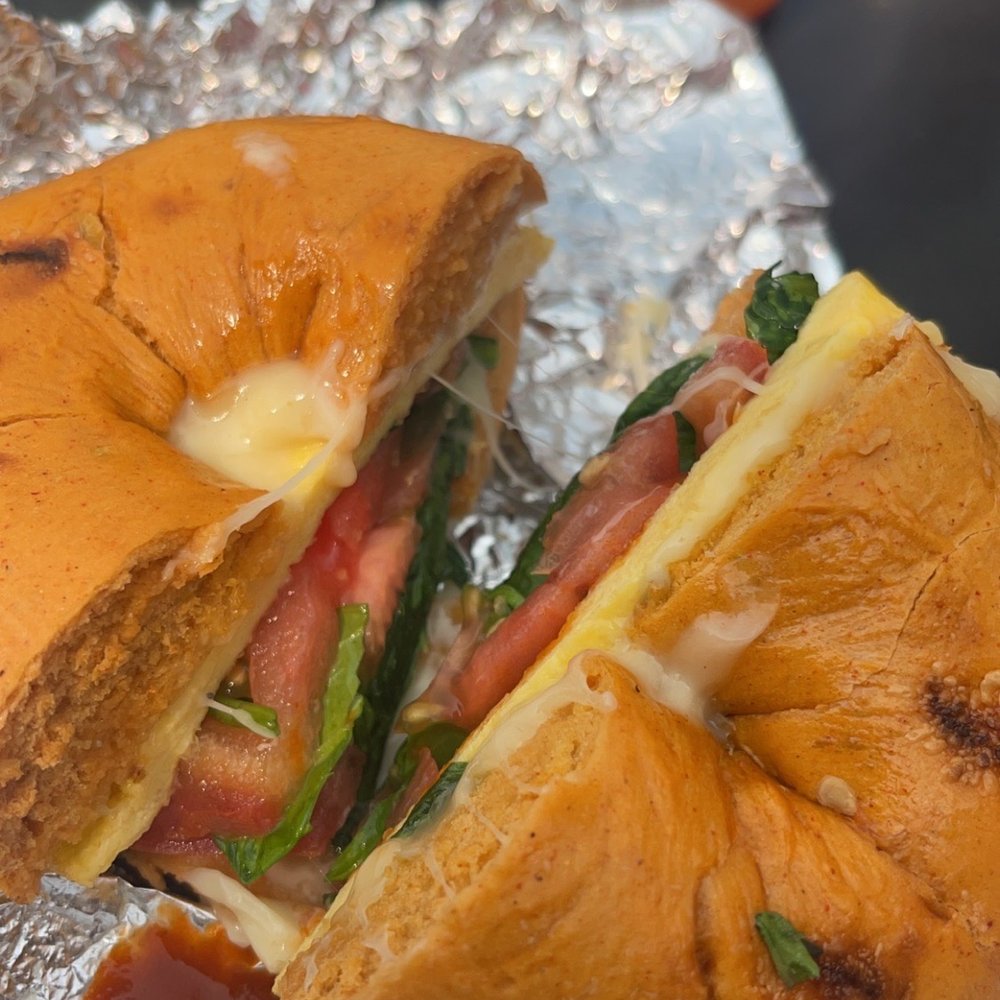 Moe's Broadway Bagel - Mount Mt. Sanitas - Bagels Near Me - Boulder, Colorado