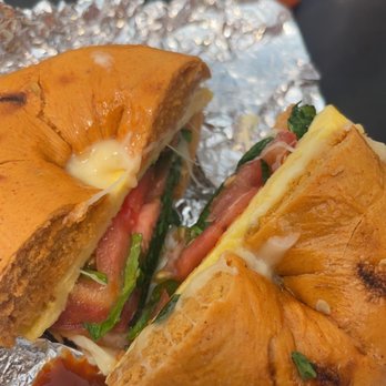 Moe's Broadway Bagel - Mount Mt. Sanitas - Bagels Near Me - Boulder, Colorado